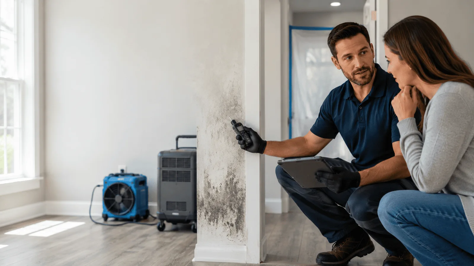 Mold Inspection Fletcher, NC FAQs